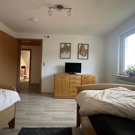 Ferienwohnung Mit Balkon Dg 科堡新城 外观 照片